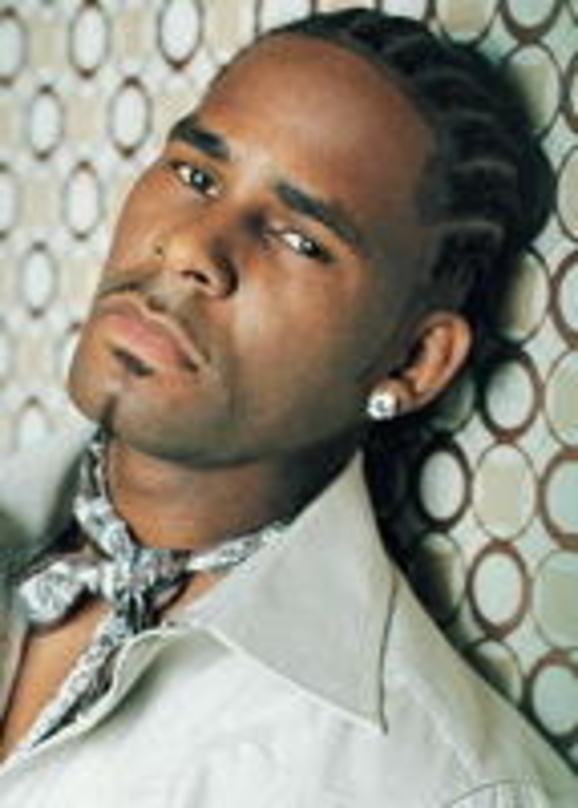 Setzt sich an die Charts-Spitze: R. Kelly