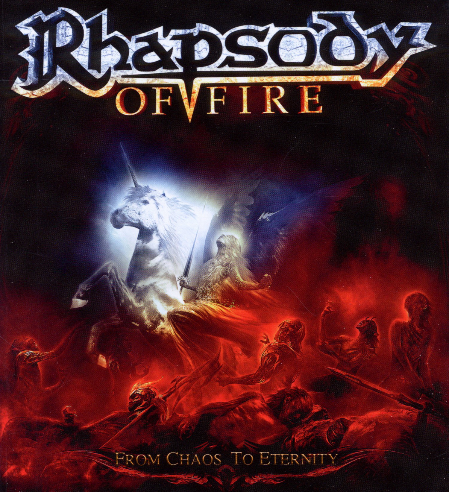 Rhapsody Of Fire – From Chaos To Eternity