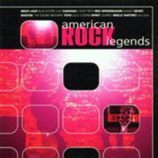 Diverse – American Rock Legends