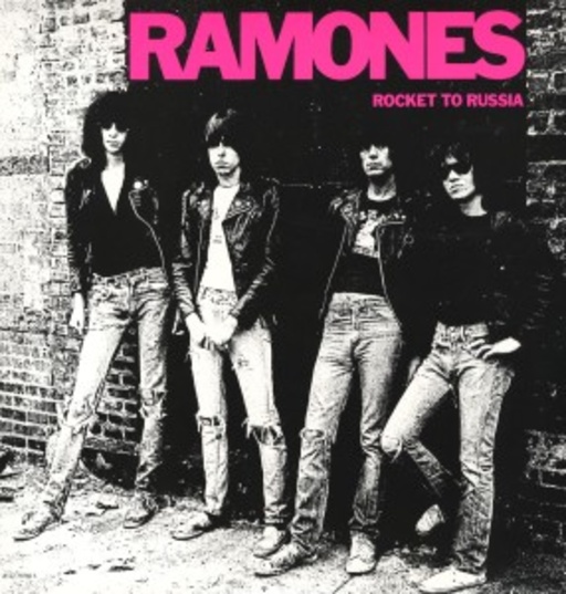 Ramones – Rocket To Russia
