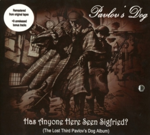 Has Anyone Here Seen Sigfried