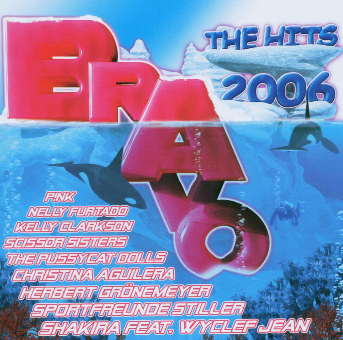 Bravo – The Hits 2006