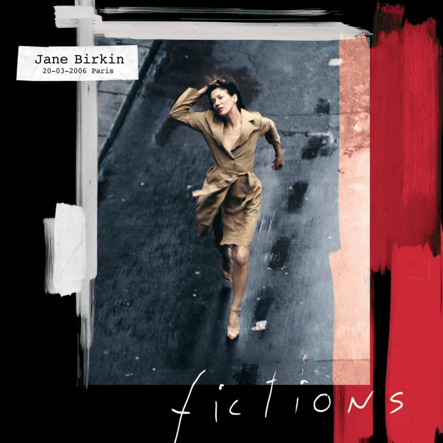 Jane Birkin – Fictions