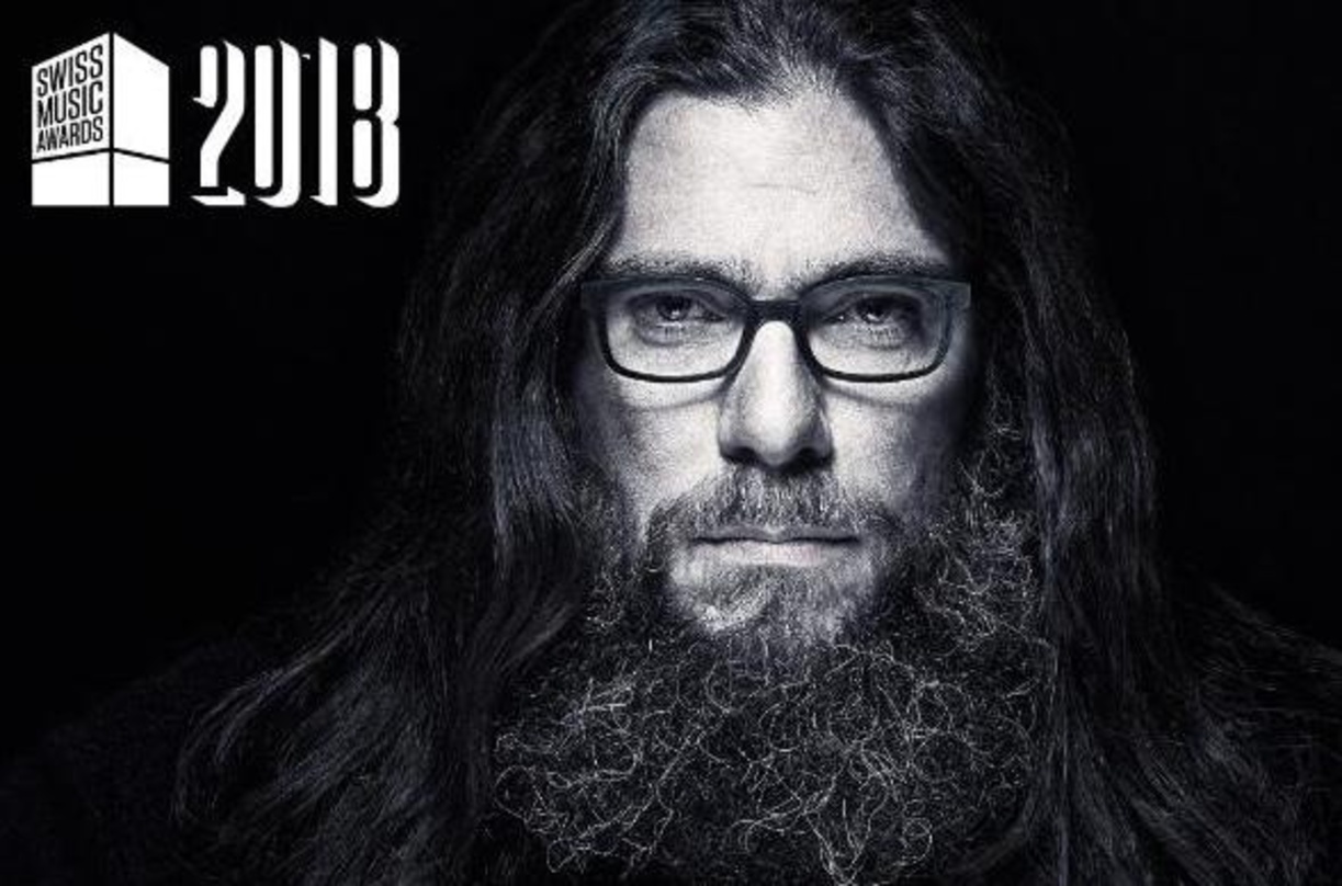 Prägte mit Celtic Frost das Metal-Genre: Martin Ain