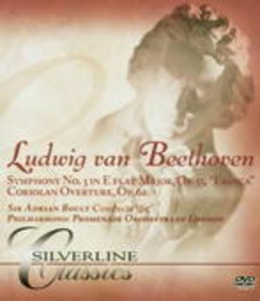 Diverse – Symphony No. 3/Coriolan Overture