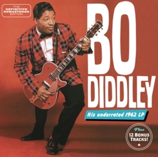 Bo Diddley – Bo Diddley