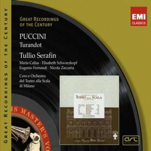 Maria Callas – Turandot