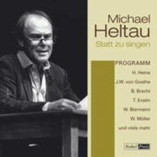 Michael Heltau – Statt zu singen