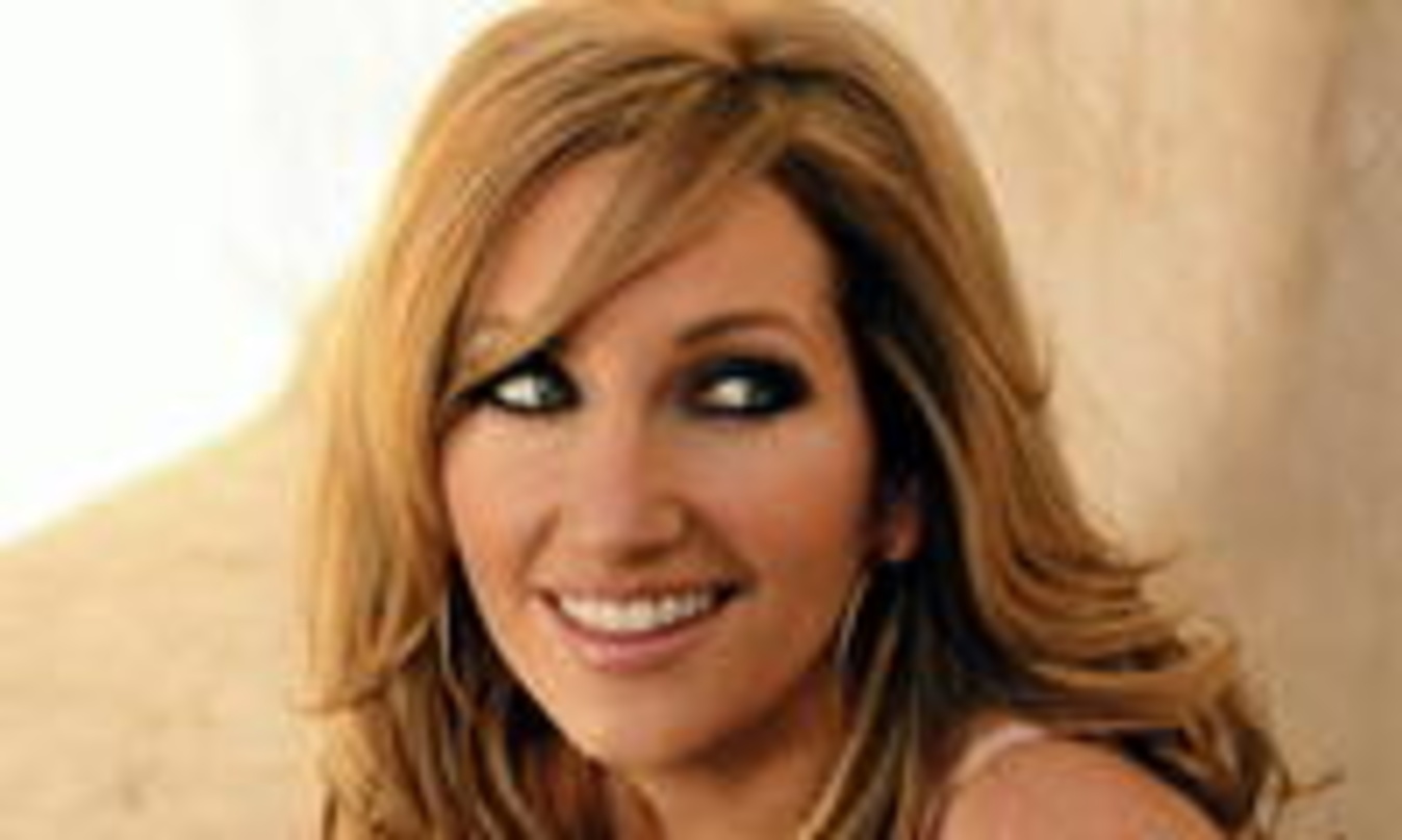 Die Gewinnerin des Abends: Lee Ann Womack