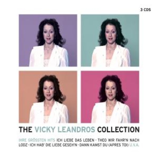 Vicky Leandros – The Vicky Leandros Collection