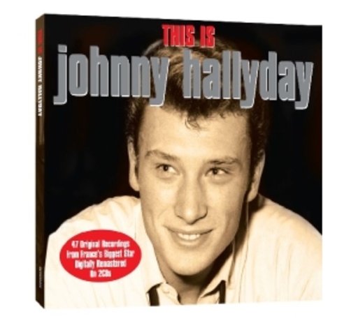 Johnny Hallyday – This Is Johnny Hallyday