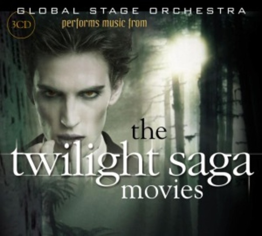 Global Stage Orchestra – The Twilight Saga Movies
