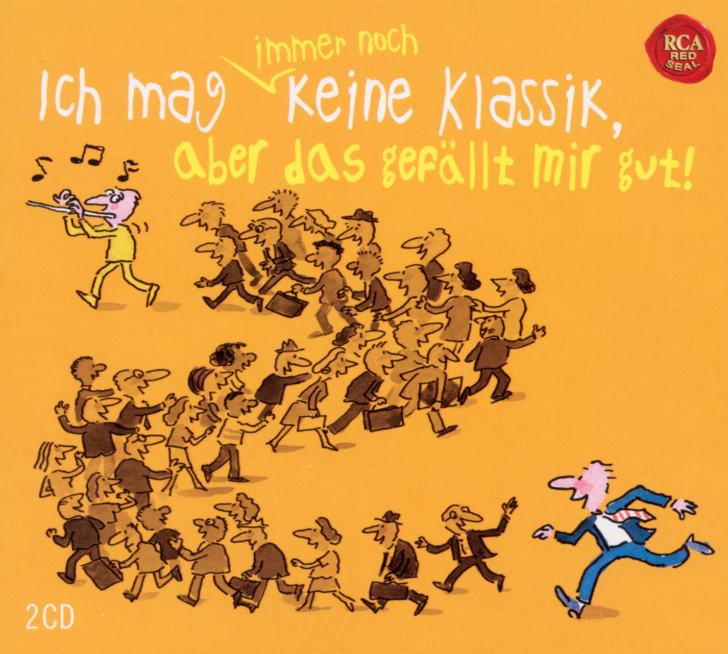 Diverse – Ich mag immer noch keine Klassik, aber das gefällt mir gut!