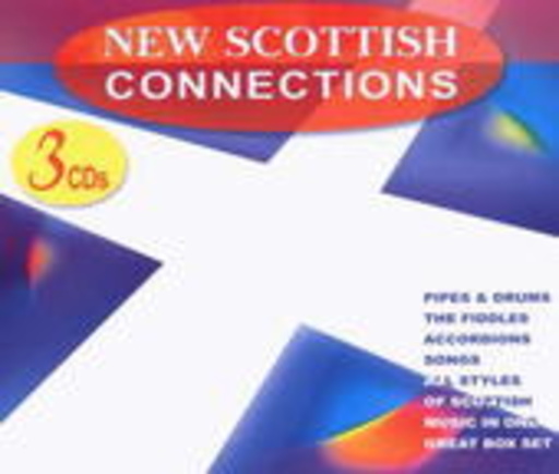Diverse – New Scottish Connections