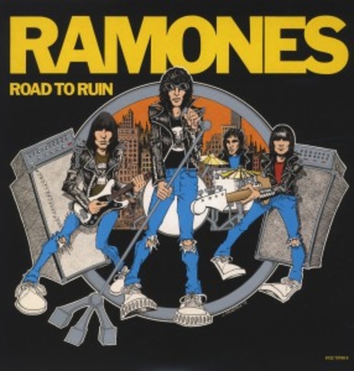 Ramones – Road To Ruin