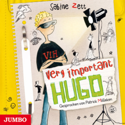 Patrick Mölleken – Very Important Hugo