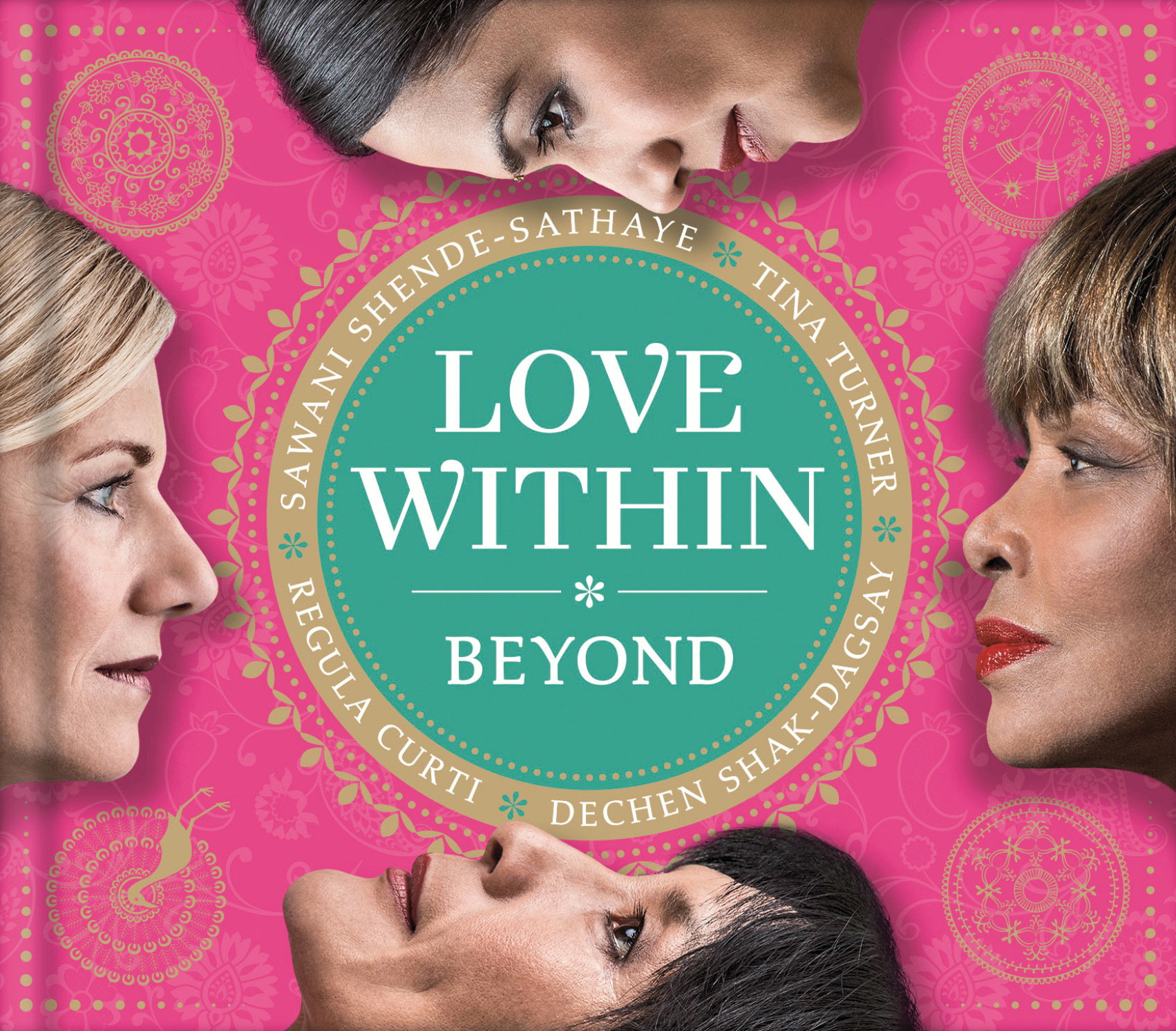 Turner/Curti/Shak-Dagsay/Shende-Sathaye – Love Within - Beyond