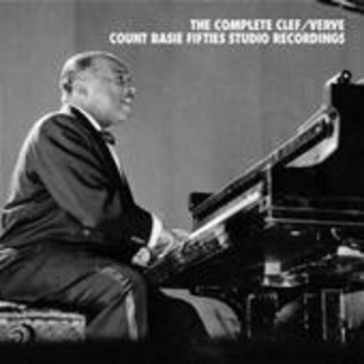 Count Basie – The Complete Clef/Verve Fifties Studio Recordings