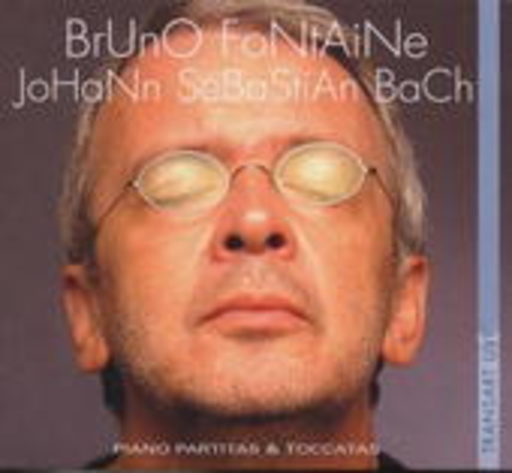 Bruno Fontaine – Johann Sebastian Bach