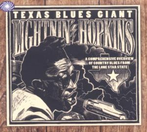 Lightnin' Hopkins – Texas Blues Giant