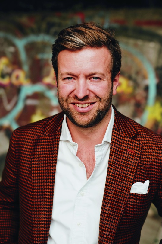 Kann aufs Digitalgeschäft und die Vinyl-Fertigung bauen: Edel-CEO Jonas Haentjes