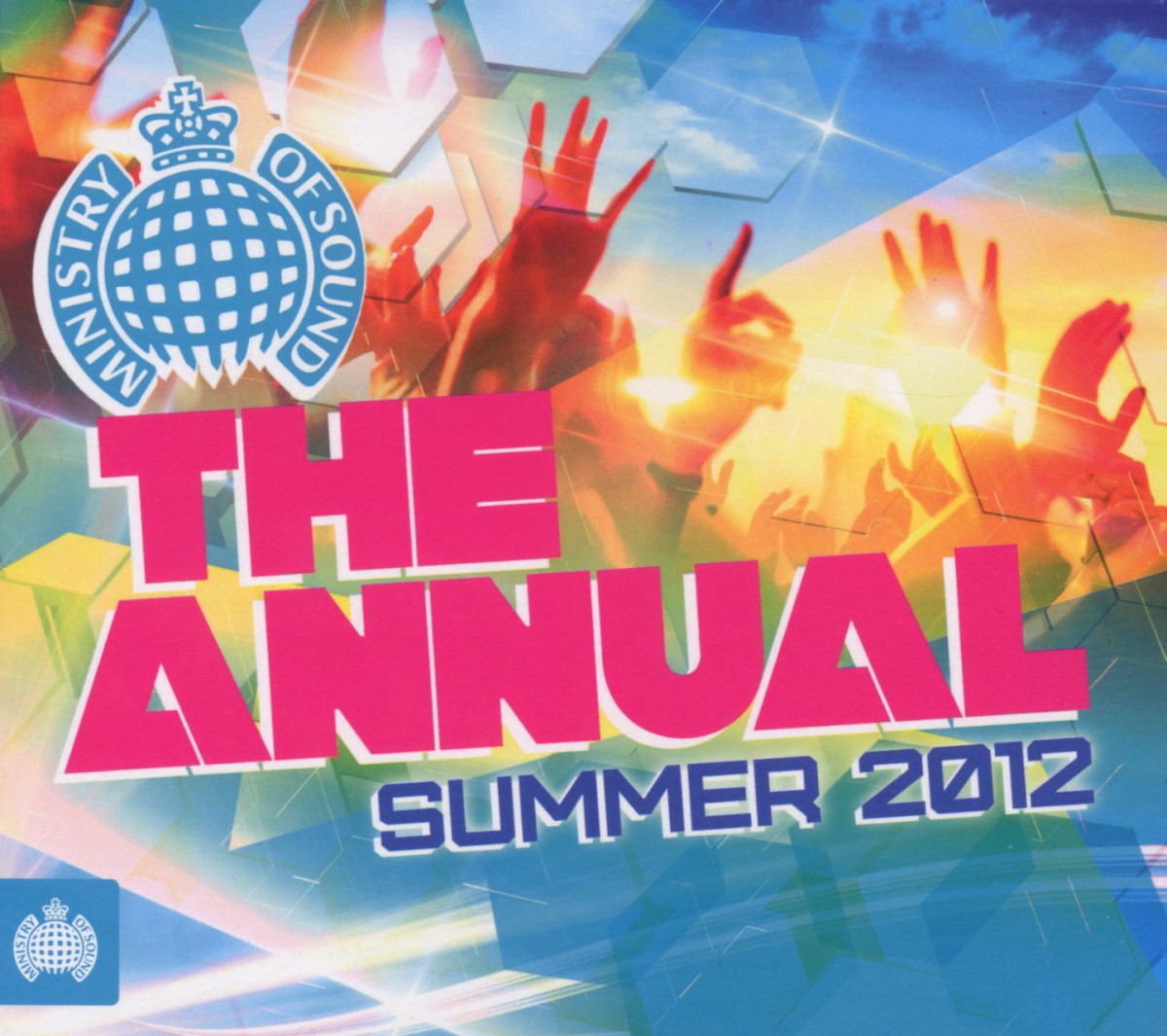 Ministry Of Sound – The Annual Summer 2012
