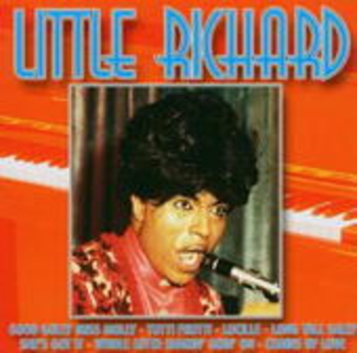 Little Richard – Good Golly Miss Molly