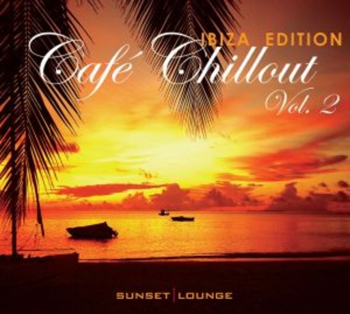 Diverse – Café Chillout Vol. 2 - Ibiza Edition