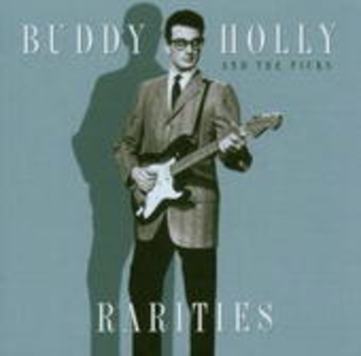 Buddy Holly – Rarities