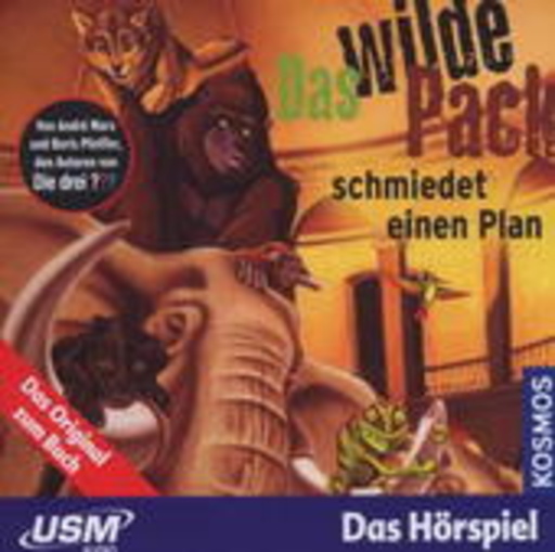 Das wilde Pack schmiedet einen Plan (02)