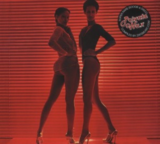 Diverse – Private Wax - Super Rare Boogie & Disco - Compiled By Zafsmusic.com