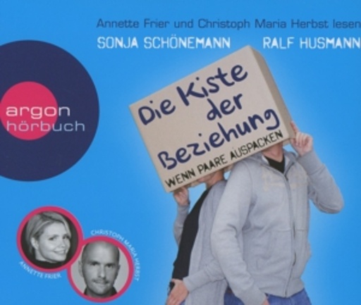 Christoph Maria Herbst/Annette Frier – Die Kiste der Beziehung