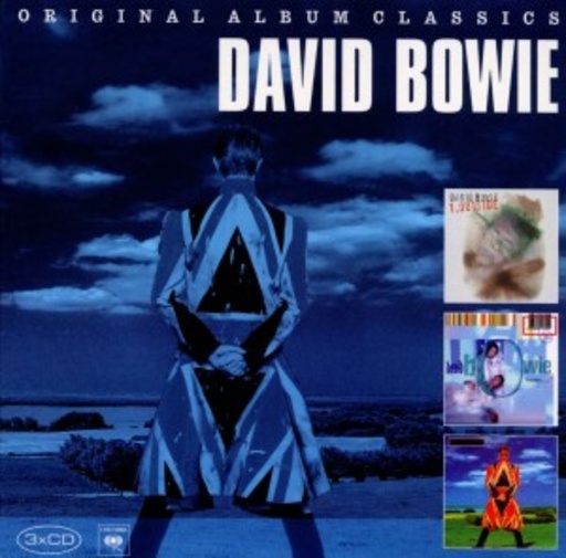 David Bowie – Original Album Classics