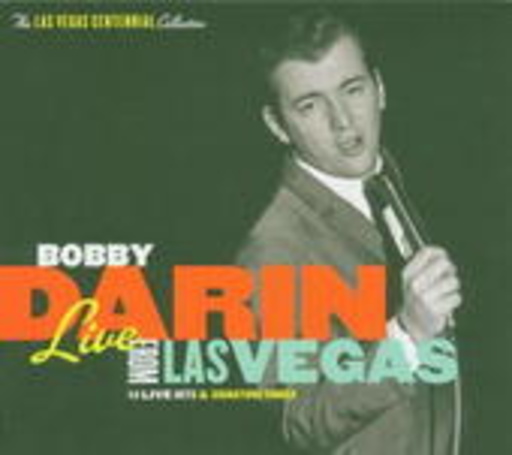 Bobby Darin – Live From Las Vegas