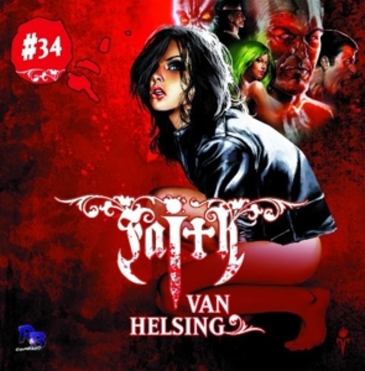 Diverse – Faith - The Van Helsing Chronicles: Gefangen in der Psychoklinik (34)