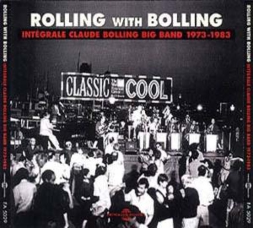 Claude Bolling And His Big Band – Rolling With Bolling