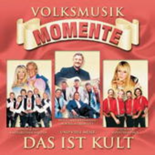 Diverse – Volksmusik Momente - Das ist Kult