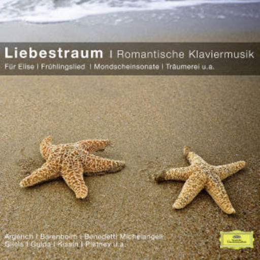 Liebestraum – Romantische Klaviermusik