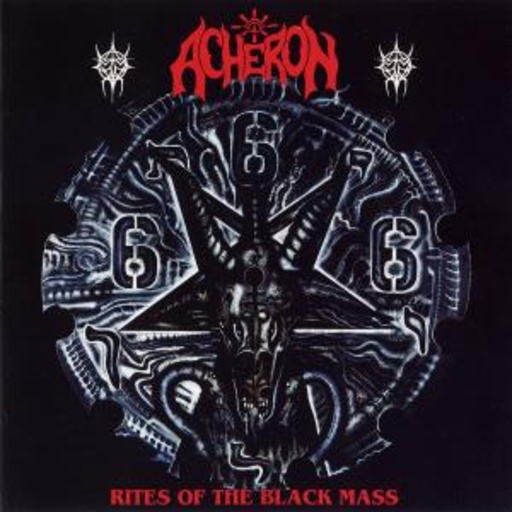 Acheron – Rites Of The Black Mass