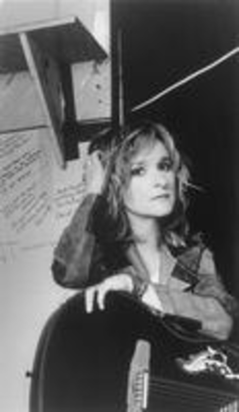 Hält DVDs für ehrlicher: Melissa Etheridge