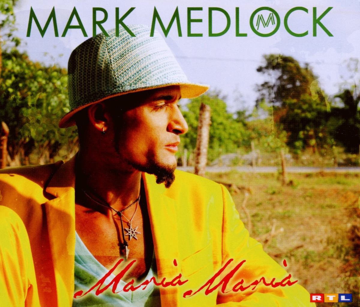 Mark Medlock – Maria, Maria