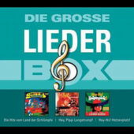 Diverse – Die grosse Lieder Box