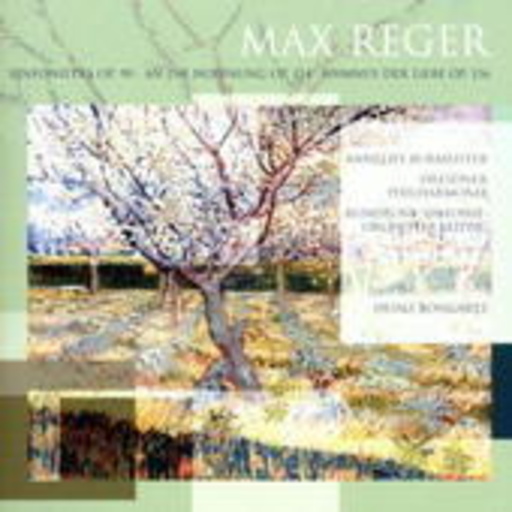 Heinz Bongartz/Dresdner Philharmonie – Sinfonietta Op. 9/An die Hoffnung Op. 124