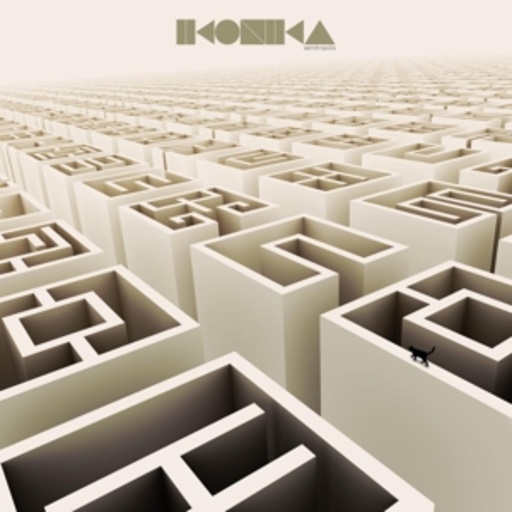 Ikonika – Aereotropolis
