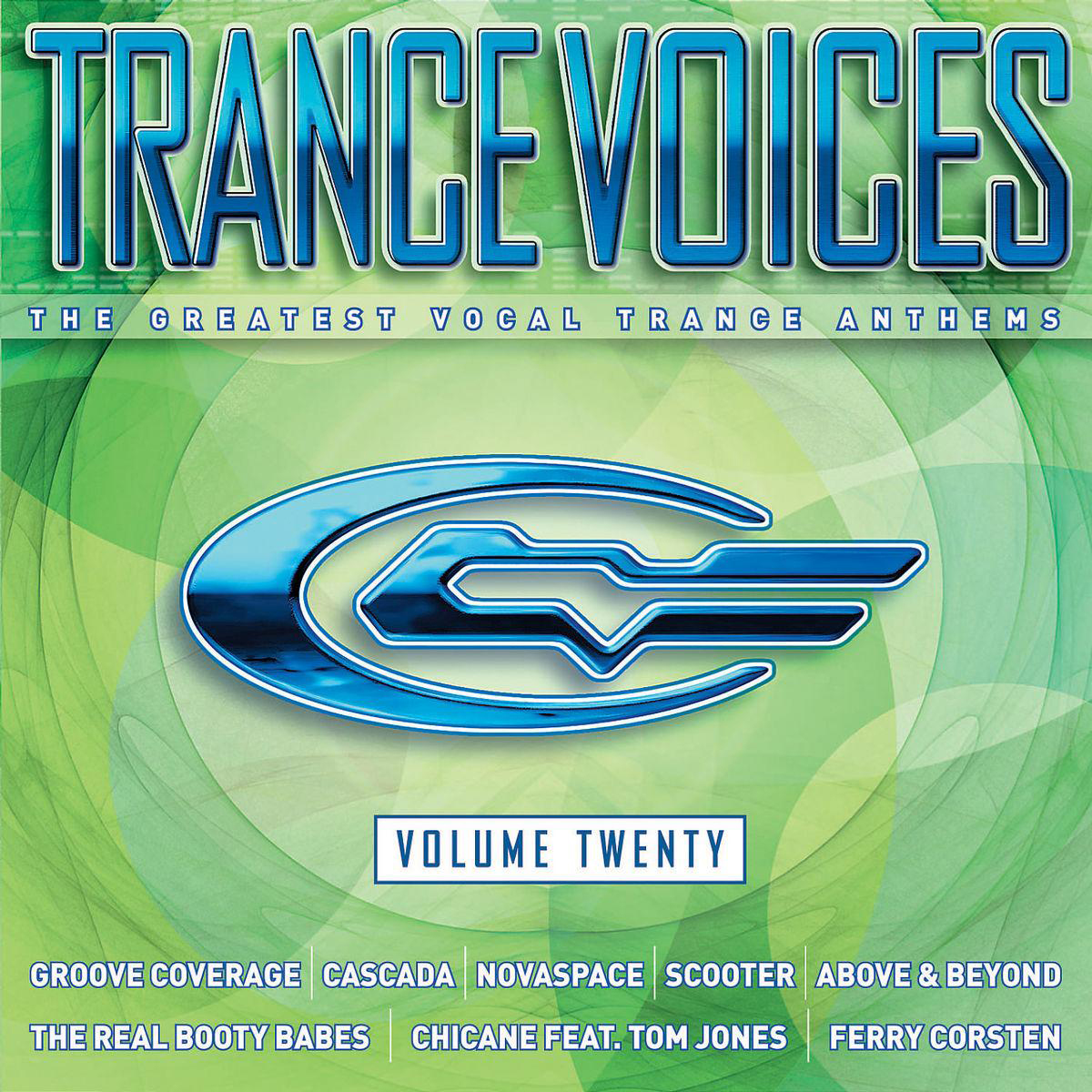 Diverse – Trance Voices Volume Twenty - The Greatest Vocal Trance Anthems