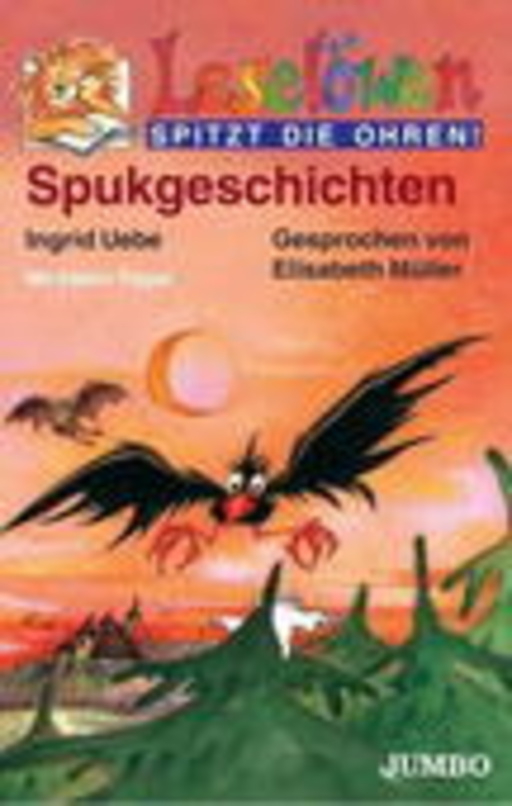 Vanessa Walder – Leselöwen - Spukgeschichten
