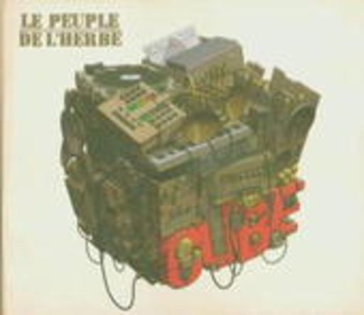 Le Peuple De L'Herbe – Cube