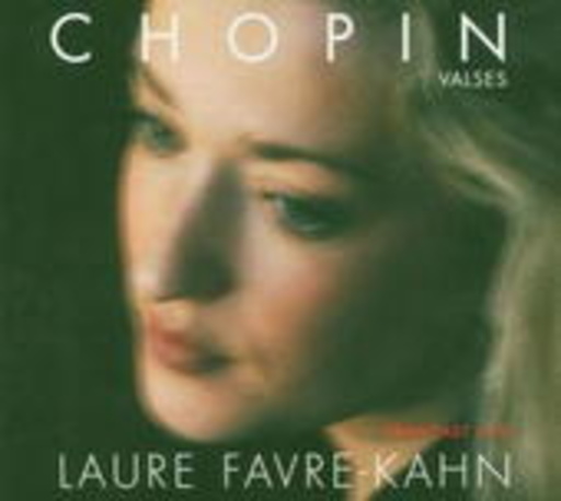 Laure Favre-Kahn – Valses - Waltzer