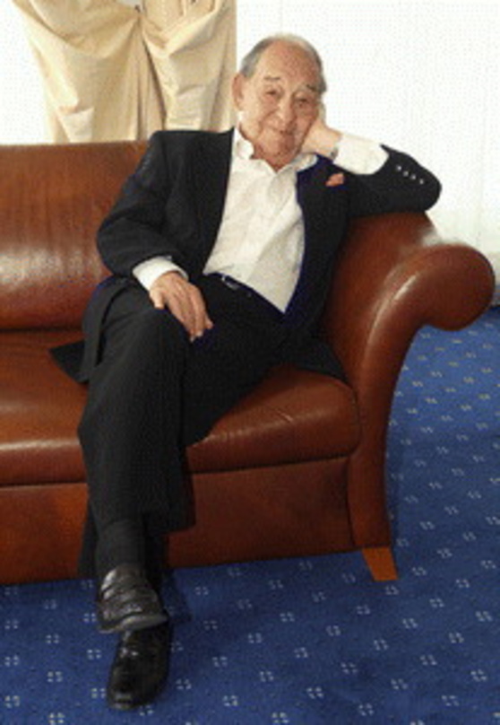 Musiker mit Leib und Seele: Paul Kuhn