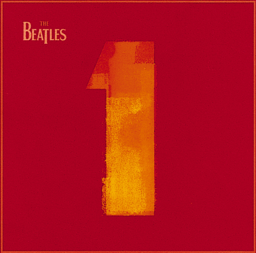 Könnte vor dem Streamingdebüt stehen: Die "1"-Hitsammlung der Beatles